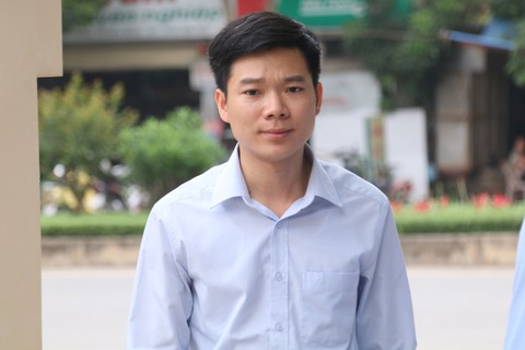Bác sĩ Hoàng Công Lương hầu tòa phúc thẩm - Ảnh 1. Bác sĩ Hoàng Công Lương hầu tòa phúc thẩm - Ảnh 1.