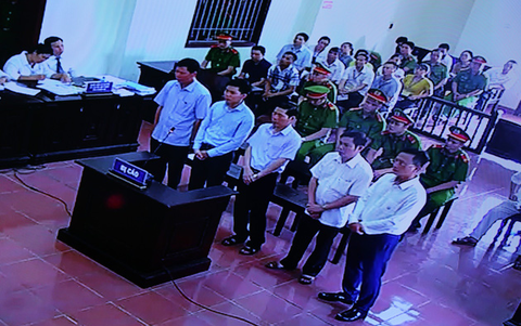 Bộ Y tế gửi công văn mật cho tòa phúc thẩm vụ bác sĩ Hoàng Công Lương - Ảnh 1. Bộ Y tế gửi công văn mật cho tòa phúc thẩm vụ bác sĩ Hoàng Công Lương - Ảnh 1.