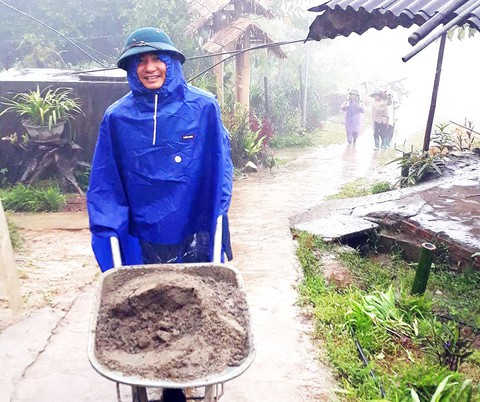Phố Mông tuyệt đẹp trên núi Khun Há - Ảnh 4. Phố Mông tuyệt đẹp trên núi Khun Há - Ảnh 4.