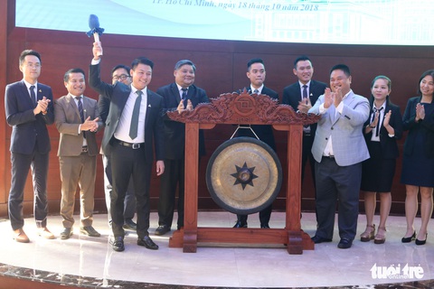 Đại gia bất động sản First Real nói gì sau khi bị đình chỉ hai kiểm toán viên? - Ảnh 1. Đại gia bất động sản First Real nói gì sau khi bị đình chỉ hai kiểm toán viên? - Ảnh 1.