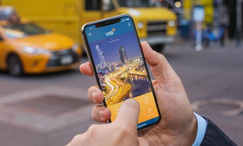 VIB tích cực đưa ra các giải pháp thanh toán không tiền mặt - Ảnh 2. VIB tích cực đưa ra các giải pháp thanh toán không tiền mặt - Ảnh 2.