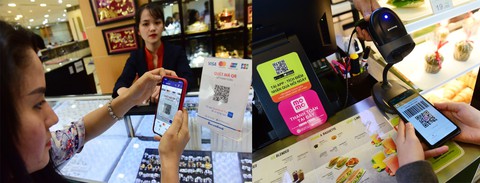 Xã hội không tiền mặt, tiết kiệm được gì cho đất nước? - Ảnh 1. Xã hội không tiền mặt, tiết kiệm được gì cho đất nước? - Ảnh 1.