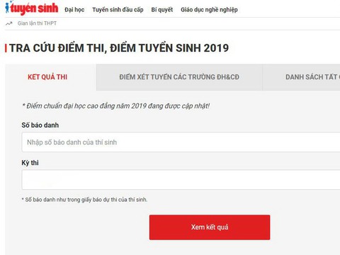 15h hôm nay 12-6: TP.HCM công bố điểm thi lớp 10 - Ảnh 2. 15h hôm nay 12-6: TP.HCM công bố điểm thi lớp 10 - Ảnh 2.