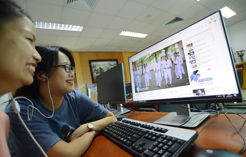 Quảng cáo trên YouTube, cảnh giác nhãn hàng bị gắn vào clip xấu - Ảnh 1. Quảng cáo trên YouTube, cảnh giác nhãn hàng bị gắn vào clip xấu - Ảnh 1.
