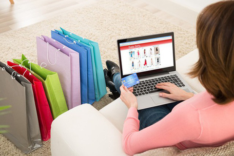 Mua sắm online với vài bước đơn giản được người Việt ưa chuộng - Ảnh 1. Mua sắm online với vài bước đơn giản được người Việt ưa chuộng - Ảnh 1.