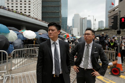 Chuyện gì xảy ra nếu dự luật dẫn độ của Hong Kong được thông qua? - Ảnh 1. Chuyện gì xảy ra nếu dự luật dẫn độ của Hong Kong được thông qua? - Ảnh 1.