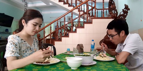 Chưa ăn cơm gà bà Luận, coi như chưa tới Quảng Nam - Ảnh 2. Chưa ăn cơm gà bà Luận, coi như chưa tới Quảng Nam - Ảnh 2.