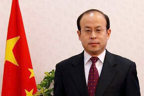 Trung Quốc quay sang Đông Nam Á tìm ủng hộ - Ảnh 1. Trung Quốc quay sang Đông Nam Á tìm ủng hộ - Ảnh 1.