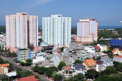 Dự án Khu Trung tâm Chí Linh: 23 năm vẫn tiếp tục... chờ - Ảnh 1. Dự án Khu Trung tâm Chí Linh: 23 năm vẫn tiếp tục... chờ - Ảnh 1.