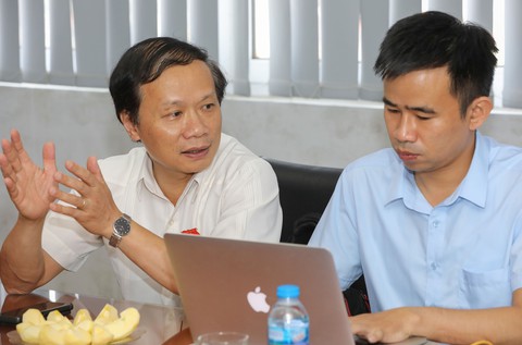 Thi THPT quốc gia 2019: Vì sao không lắp camera trong phòng thi? - Ảnh 1. Thi THPT quốc gia 2019: Vì sao không lắp camera trong phòng thi? - Ảnh 1.