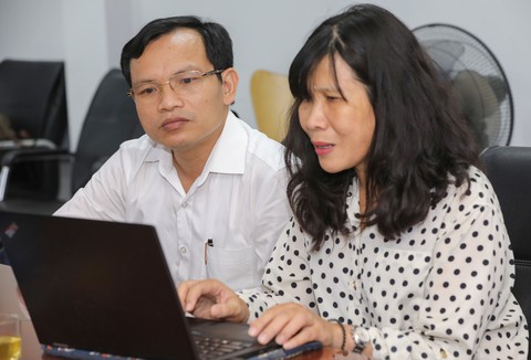 Thi THPT quốc gia 2019: Vì sao không lắp camera trong phòng thi? - Ảnh 2. Thi THPT quốc gia 2019: Vì sao không lắp camera trong phòng thi? - Ảnh 2.