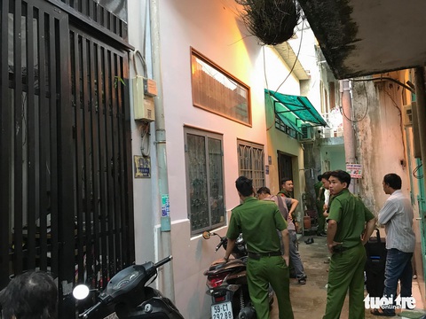7 bà cháu hôn mê nghi bị ngạt thở trong nhà, một bé nhỏ đã chết - Ảnh 1. 7 bà cháu hôn mê nghi bị ngạt thở trong nhà, một bé nhỏ đã chết - Ảnh 1.