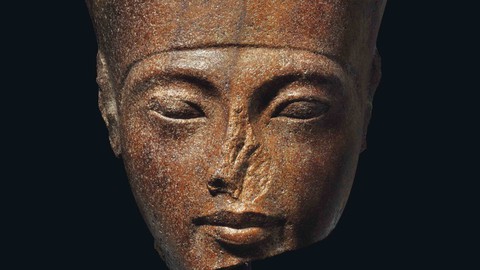 Nghi tượng Pharaoh bị đánh cắp, Ai Cập ngăn đấu giá ở London - Ảnh 1. Nghi tượng Pharaoh bị đánh cắp, Ai Cập ngăn đấu giá ở London - Ảnh 1.