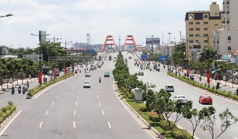 Vì sao các dự án thuận đường sân bay được săn đón? - Ảnh 1. Vì sao các dự án thuận đường sân bay được săn đón? - Ảnh 1.