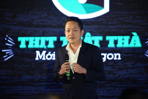 Thịt thật thà - Giải pháp sạch ngon trong thời kỳ dịch tả heo Châu Phi - Ảnh 1. Thịt thật thà - Giải pháp sạch ngon trong thời kỳ dịch tả heo Châu Phi - Ảnh 1.