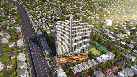 Căn bếp có thiết kế khắc phục nỗi khổ của người nội trợ - Ảnh 3. Căn bếp có thiết kế khắc phục nỗi khổ của người nội trợ - Ảnh 3.