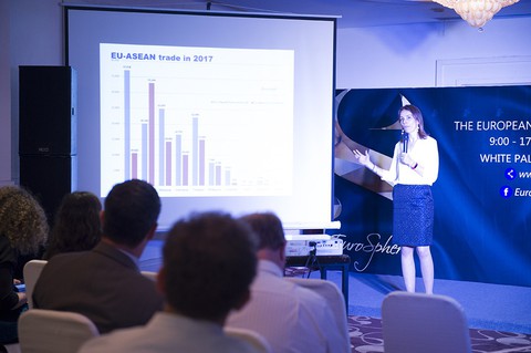 EuroSphere - Cuộc đổ bộ của những thương hiệu Châu Âu lâu đời - Ảnh 4. EuroSphere - Cuộc đổ bộ của những thương hiệu Châu Âu lâu đời - Ảnh 4.