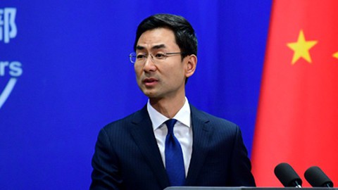 Trung Quốc nói tàu Philippines chìm là ‘tai nạn bình thường’ - Ảnh 1. Trung Quốc nói tàu Philippines chìm là ‘tai nạn bình thường’ - Ảnh 1.