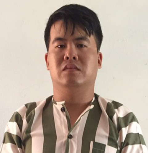 Nhân viên phục vụ hội chợ từ Sài Gòn ra Bình Định cướp tiệm vàng - Ảnh 2. Nhân viên phục vụ hội chợ từ Sài Gòn ra Bình Định cướp tiệm vàng - Ảnh 2.
