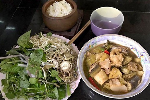 Món ngon của tôi: Nhiều đặc sản mới nghe nhắc đã thèm - Ảnh 4. Món ngon của tôi: Nhiều đặc sản mới nghe nhắc đã thèm - Ảnh 4.