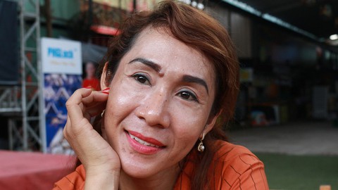 Diệp Thanh Thanh - bóng hồng nở muộn - Ảnh 3. Diệp Thanh Thanh - bóng hồng nở muộn - Ảnh 3.