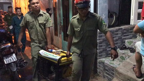 Khí CO: sát thủ êm dịu trong phòng kín - Ảnh 1. Khí CO: sát thủ êm dịu trong phòng kín - Ảnh 1.