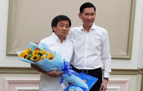 Ông Đoàn Ngọc Hải 3 lần đồng ý rồi lại đổi ý về công việc - Ảnh 1. Ông Đoàn Ngọc Hải 3 lần đồng ý rồi lại đổi ý về công việc - Ảnh 1.