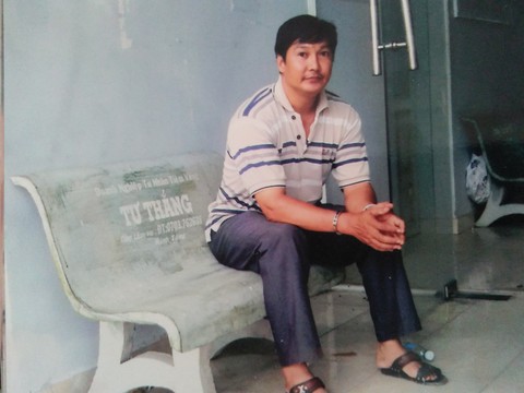 Cựu trung tá công an gửi đơn lần thứ 9 tố bị bắt giữ trái pháp luật - Ảnh 1. Cựu trung tá công an gửi đơn lần thứ 9 tố bị bắt giữ trái pháp luật - Ảnh 1.