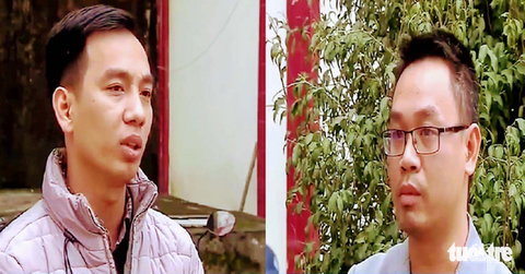 Hoãn phiên tòa xử nhóm cán bộ thị trường ‘làm luật’ thầy lang - Ảnh 1. Hoãn phiên tòa xử nhóm cán bộ thị trường ‘làm luật’ thầy lang - Ảnh 1.