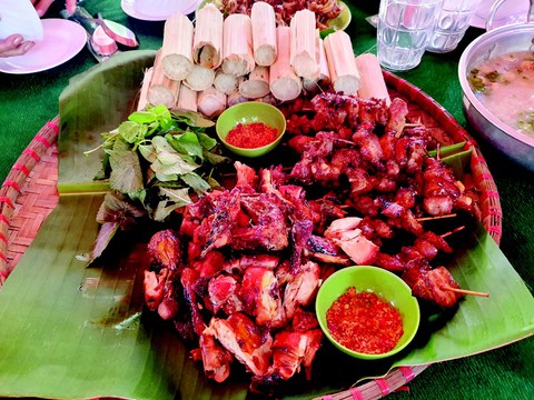 Hè cho con vô rừng giải ngố, học kỹ năng sinh tồn - Ảnh 6. Hè cho con vô rừng giải ngố, học kỹ năng sinh tồn - Ảnh 6.