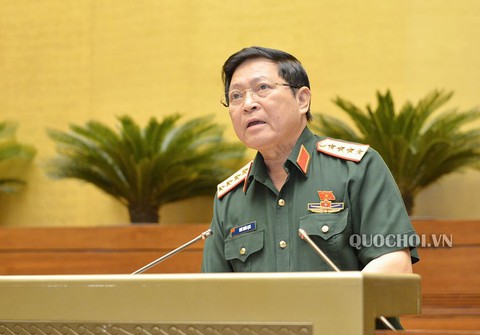 Dân quân tự vệ là một chỉnh thể không tách rời của lực lượng vũ trang - Ảnh 1. Dân quân tự vệ là một chỉnh thể không tách rời của lực lượng vũ trang - Ảnh 1.