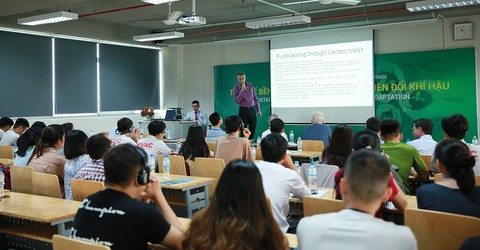 Cố vấn môi trường - chuyên ngành đại học mới tuyển sinh năm 2019 - Ảnh 2. Cố vấn môi trường - chuyên ngành đại học mới tuyển sinh năm 2019 - Ảnh 2.