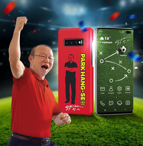 Gặp gỡ HLV Park Hang-seo, cùng chia sẻ thành quả của bóng đá Việt Nam - Ảnh 2. Gặp gỡ HLV Park Hang-seo, cùng chia sẻ thành quả của bóng đá Việt Nam - Ảnh 2.