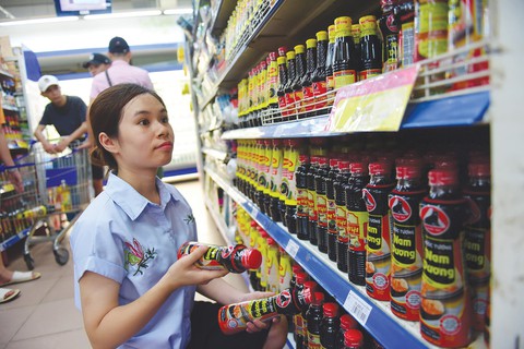 Tìm mua Hương vị nước tương Việt Nam ngon nhất năm 2019 - Ảnh 1. Tìm mua Hương vị nước tương Việt Nam ngon nhất năm 2019 - Ảnh 1.