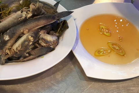 Những món ăn vạn người mê, nước chấm phải thần thánh - Ảnh 9. Những món ăn vạn người mê, nước chấm phải thần thánh - Ảnh 9.