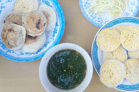 Những món ăn vạn người mê, nước chấm phải thần thánh - Ảnh 7. Những món ăn vạn người mê, nước chấm phải thần thánh - Ảnh 7.