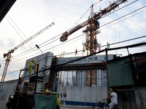 UBND quận 4 bị phê bình vì thiếu trách nhiệm trong lập quy hoạch - Ảnh 1. UBND quận 4 bị phê bình vì thiếu trách nhiệm trong lập quy hoạch - Ảnh 1.