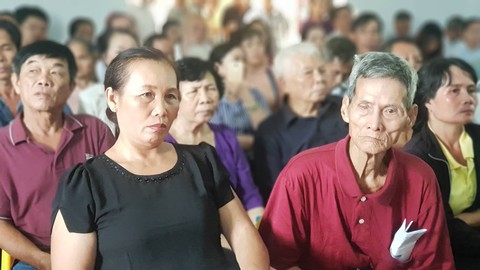 171 hộ dân dự công bố kết luận thanh tra dự án Thảo cầm viên mới - Ảnh 2. 171 hộ dân dự công bố kết luận thanh tra dự án Thảo cầm viên mới - Ảnh 2.