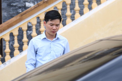 Viện kiểm sát không chấp nhận cho Hoàng Công Lương hưởng án treo - Ảnh 2. Viện kiểm sát không chấp nhận cho Hoàng Công Lương hưởng án treo - Ảnh 2.