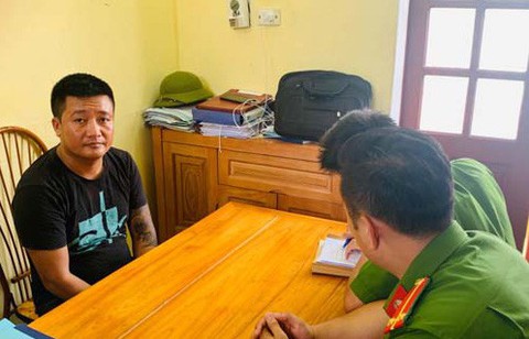 Tạm giam bị can hoạt động tín dụng đen núp bóng tiệm cầm đồ - Ảnh 1. Tạm giam bị can hoạt động tín dụng đen núp bóng tiệm cầm đồ - Ảnh 1.