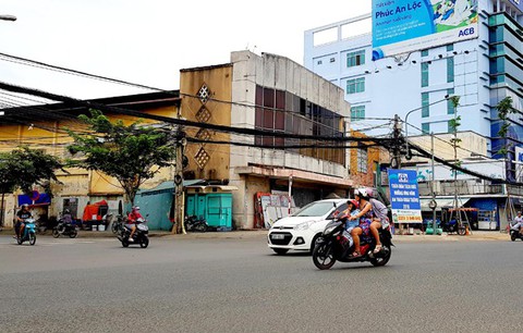 Đồng Nai đấu giá 39 thửa đất vàng - Ảnh 1. Đồng Nai đấu giá 39 thửa đất vàng - Ảnh 1.
