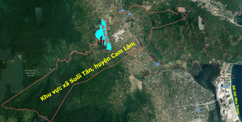 Máy bay quân sự rơi ở Khánh Hòa, 2 phi công hi sinh - Ảnh 3. Máy bay quân sự rơi ở Khánh Hòa, 2 phi công hi sinh - Ảnh 3.