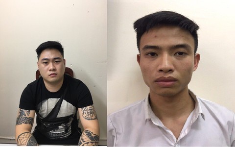 Phá đường dây mại dâm gắn mác sinh viên - Ảnh 1. Phá đường dây mại dâm gắn mác sinh viên - Ảnh 1.