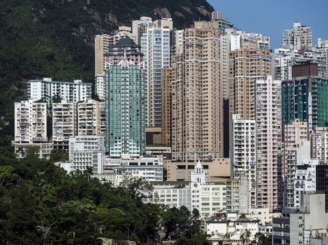 Bất động sản Hong Kong lại thiết lập kỷ lục giá mới - Ảnh 1. Bất động sản Hong Kong lại thiết lập kỷ lục giá mới - Ảnh 1.
