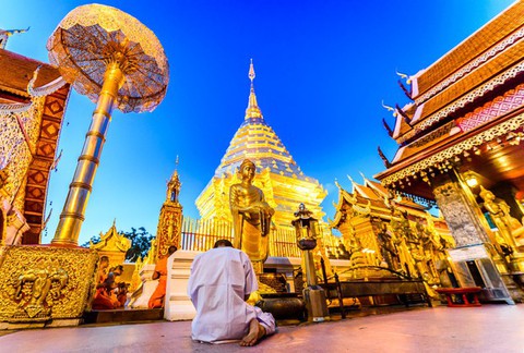 Vi vu Chiang Mai 4 ngày giá chỉ từ 4,9 triệu đồng - Ảnh 1. Vi vu Chiang Mai 4 ngày giá chỉ từ 4,9 triệu đồng - Ảnh 1.