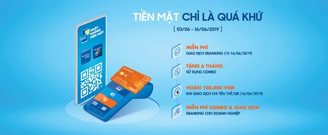 Quẹt thẻ, cà ví điện tử... xong mới biết mình được giảm tiền - Ảnh 2. Quẹt thẻ, cà ví điện tử... xong mới biết mình được giảm tiền - Ảnh 2.