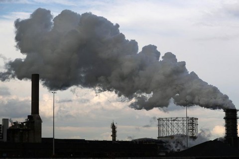 Canada đề xuất tăng gấp đôi thuế carbon để chống biến đổi khí hậu - Ảnh 1. Canada đề xuất tăng gấp đôi thuế carbon để chống biến đổi khí hậu - Ảnh 1.