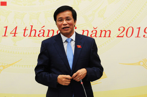 Tổng thư ký Quốc hội: Cá nhân tôi không đồng tình thu phí chia tay - Ảnh 1. Tổng thư ký Quốc hội: Cá nhân tôi không đồng tình thu phí chia tay - Ảnh 1.