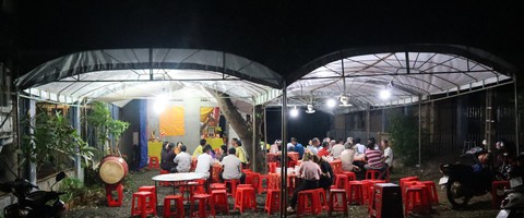 Uống nhầm thuốc diệt cỏ, người cha nghèo tử vong thương tâm - Ảnh 1. Uống nhầm thuốc diệt cỏ, người cha nghèo tử vong thương tâm - Ảnh 1.