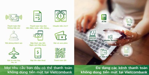 Ngày không tiền mặt: Đừng vội mua sắm nếu chưa biết những ưu đãi khủng này - Ảnh 5. Ngày không tiền mặt: Đừng vội mua sắm nếu chưa biết những ưu đãi khủng này - Ảnh 5.